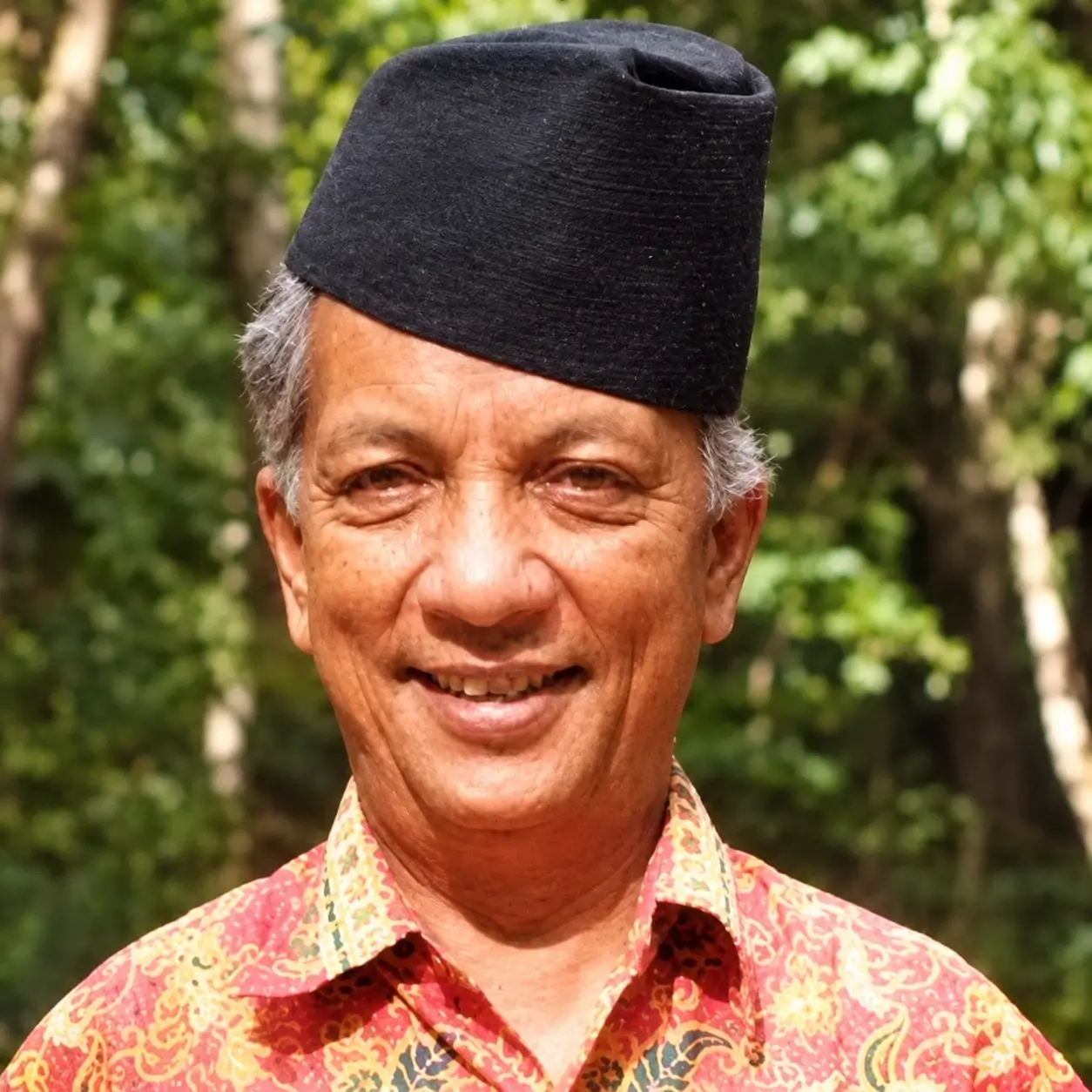Natikaji Shrestha 