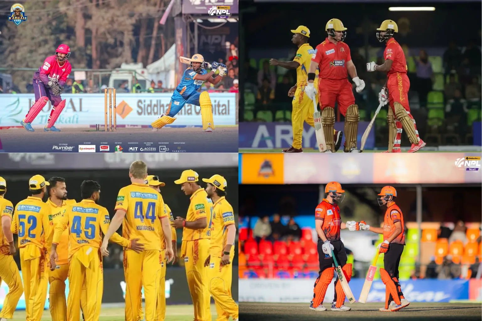 Nepal Premier League 2026 Review of the First Four Matches 