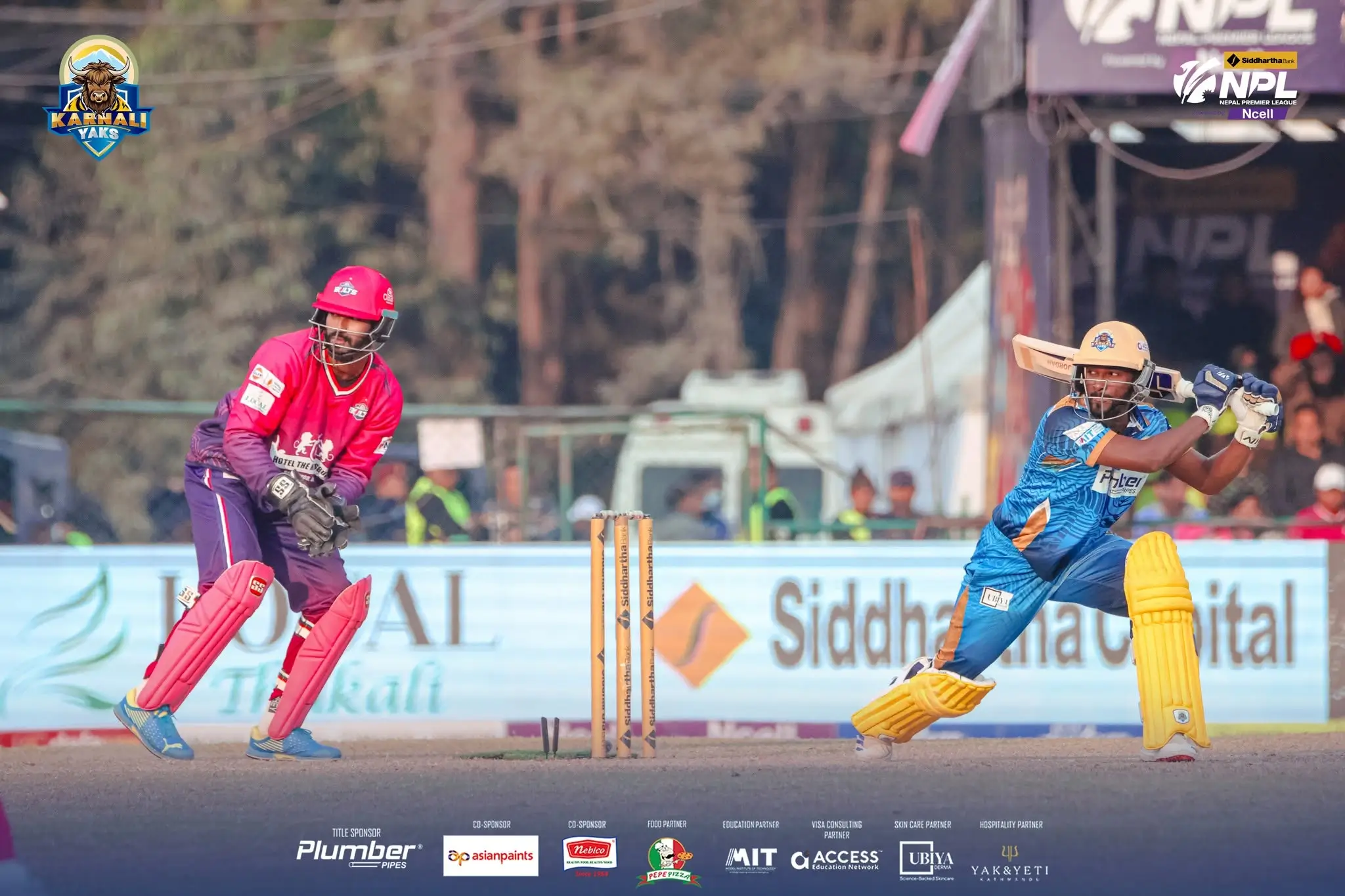 NPL 3 Karnali Yaks vs Janakpur Bolts