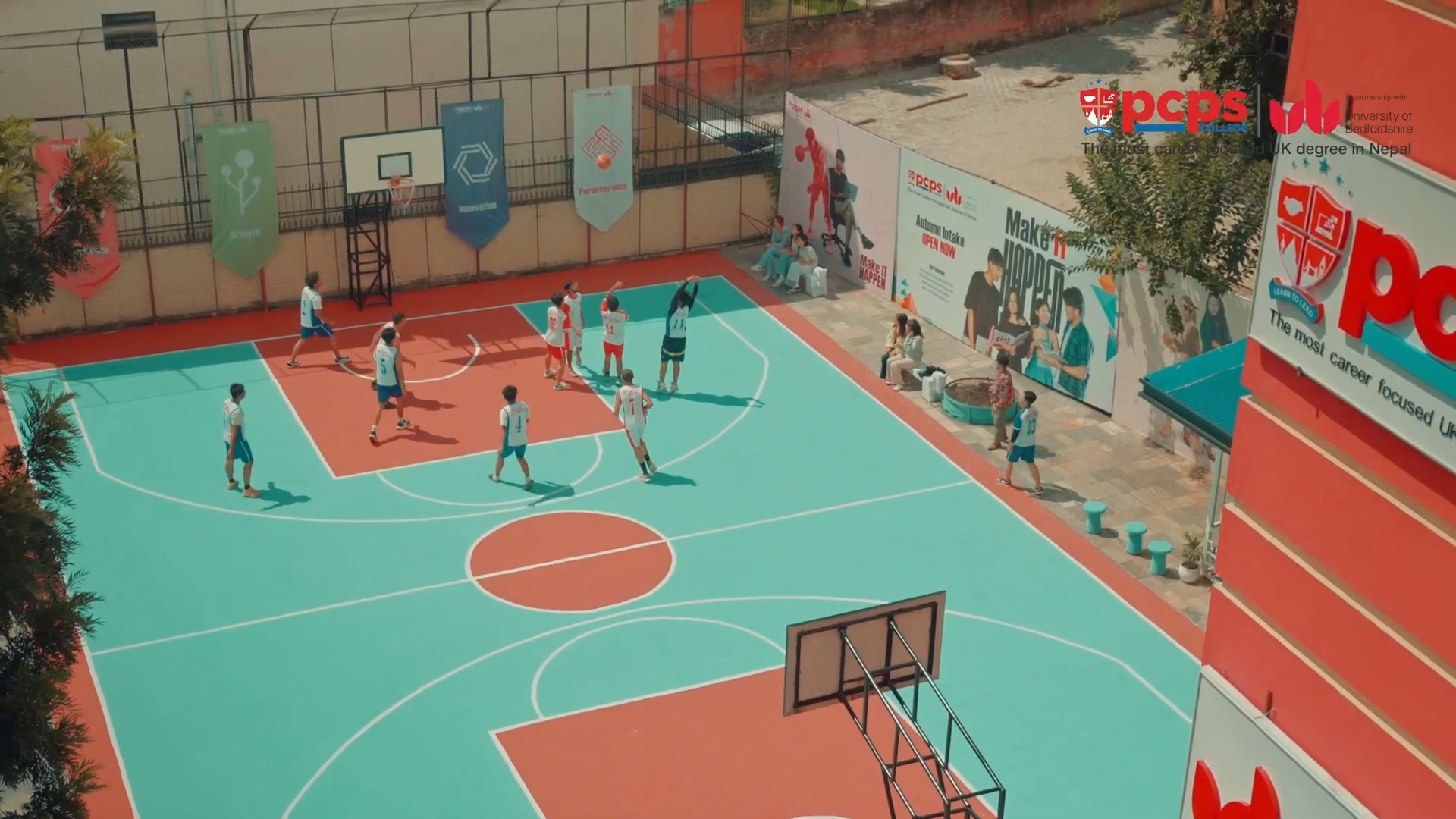 PCPS College Students Sports
