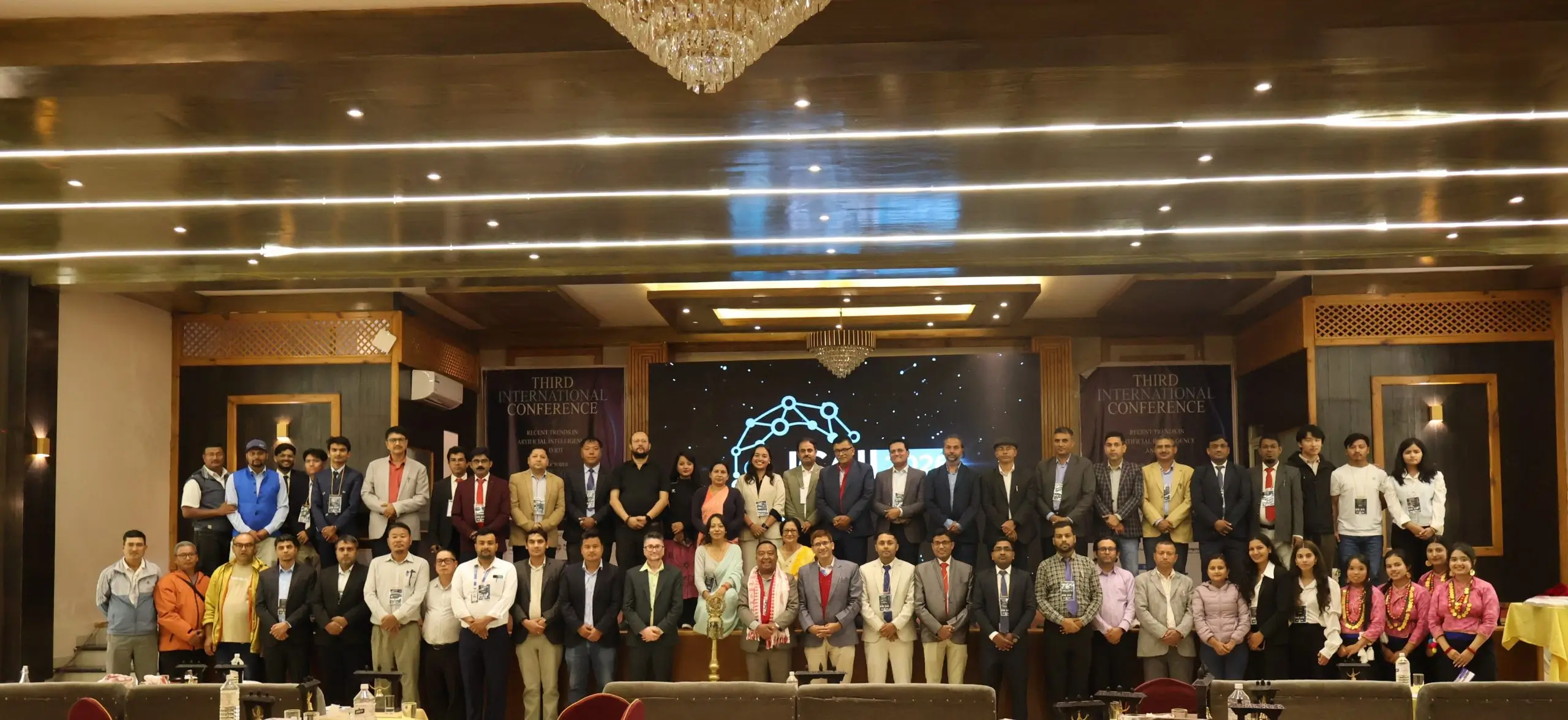 Pokhara University and RVSCET Conclude Third International Conference on AI and IoT 