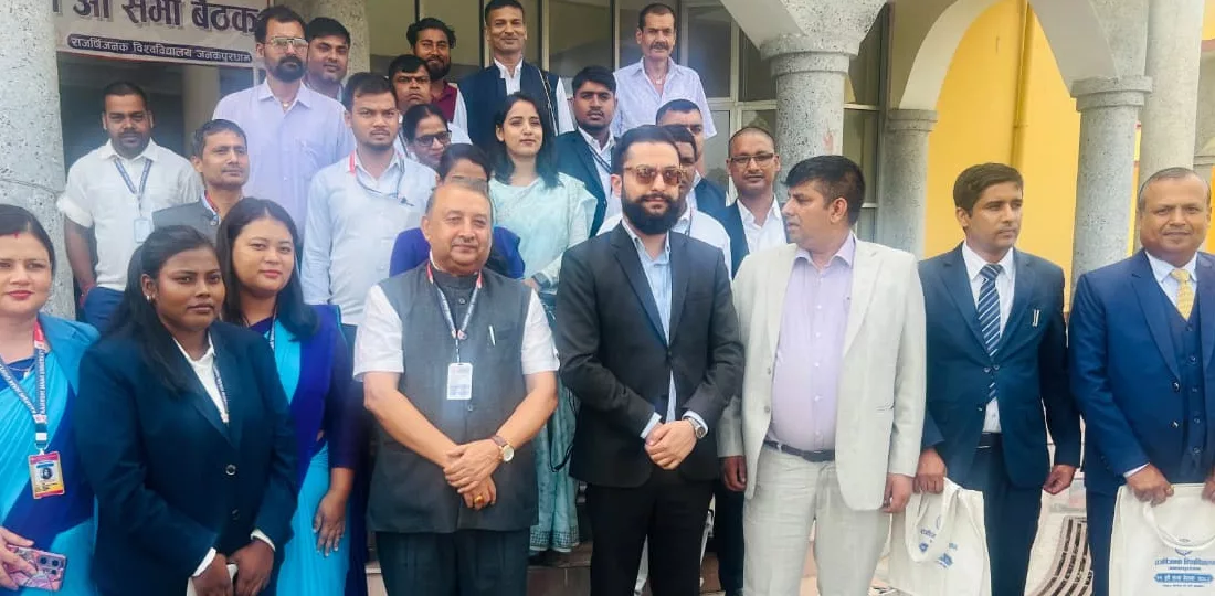 Rajarshi Janak University Presents Rs 51 Crore Budget 