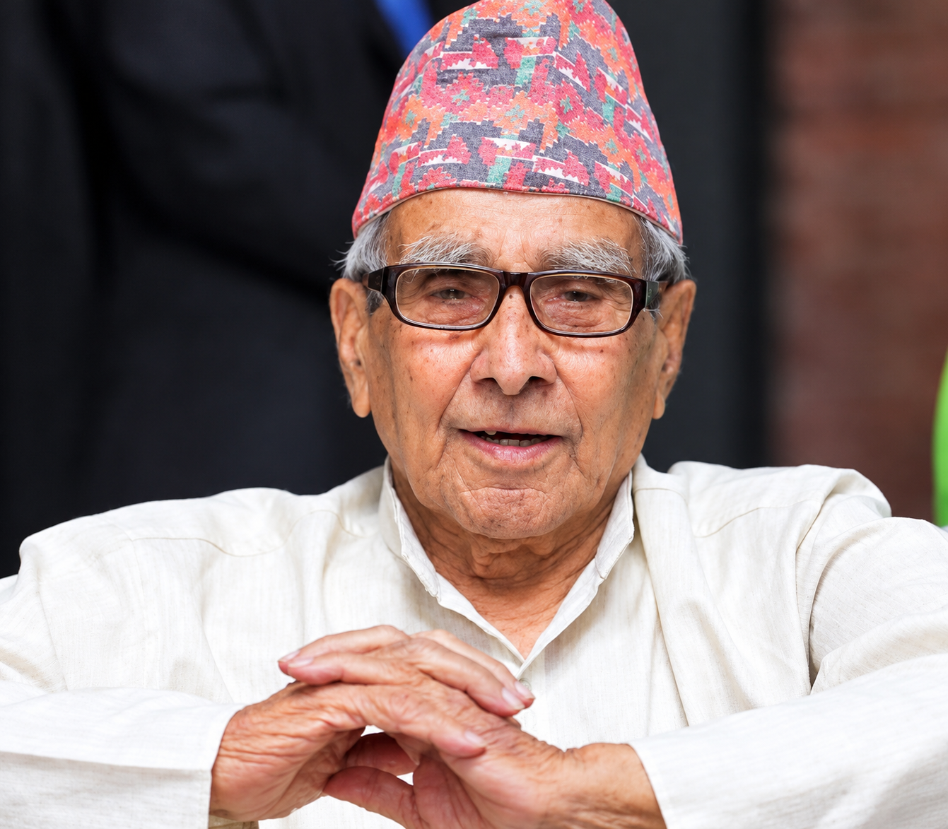 Rastra Kavi Madhav Prasad Ghimire