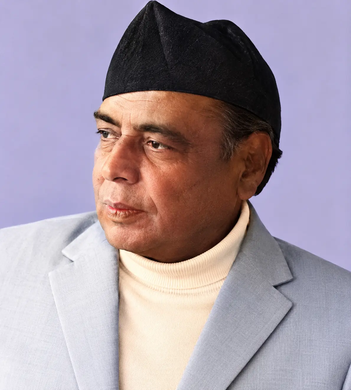 Tanka Prasad Acharya (Former PM of Nepal)