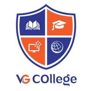 Vaidehi Gyankunj College,  VG College Biranagar, Morang, Logo 