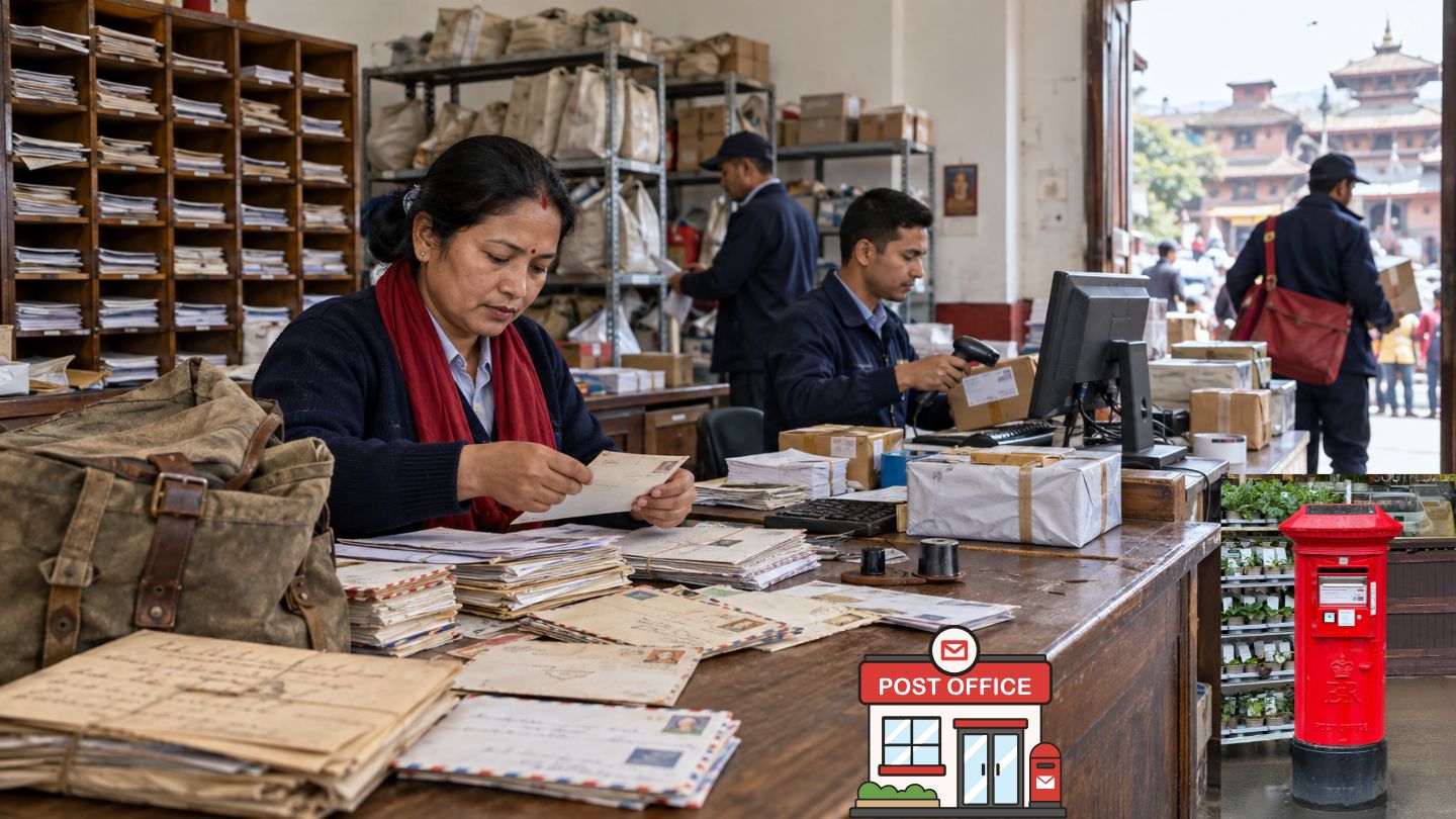 World Post Day 